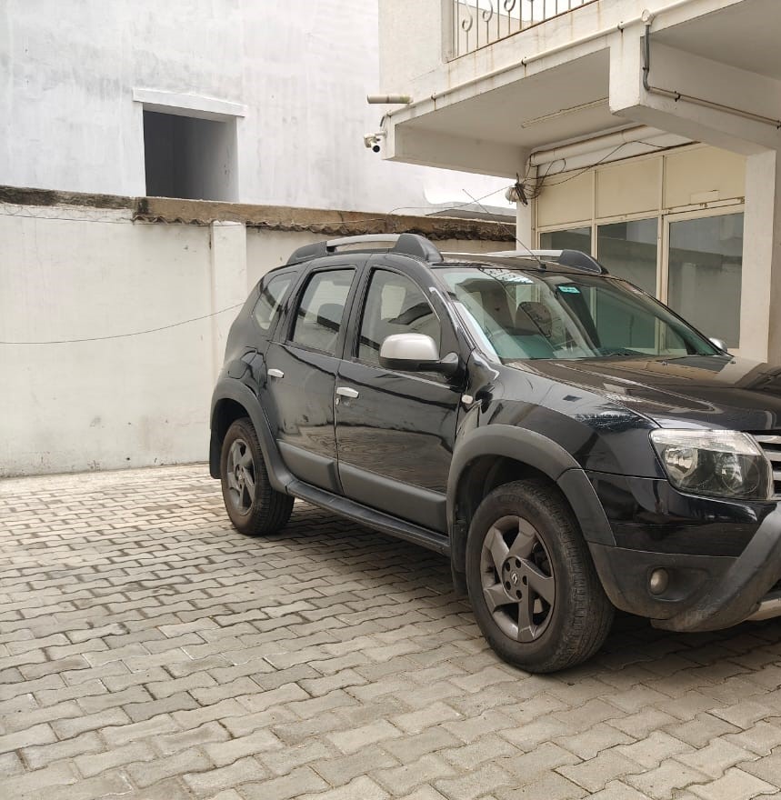 Renault Duster(2012-2015) 110 Ps Rxl Adventure